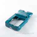 TPE ABS two Color Injection parts with Overmolding